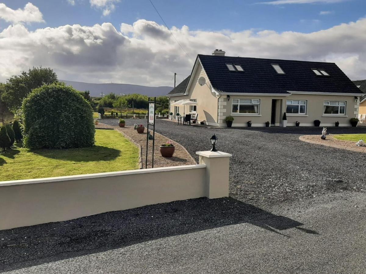 Greenway Lodge B&B Achill Sound 외부 사진