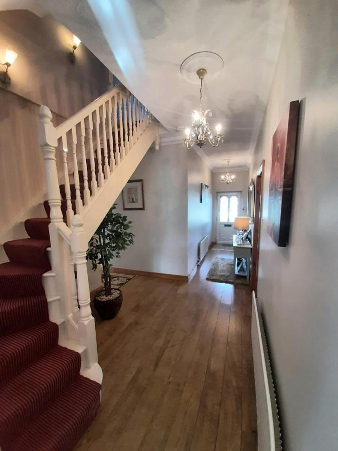 Greenway Lodge B&B Achill Sound 외부 사진