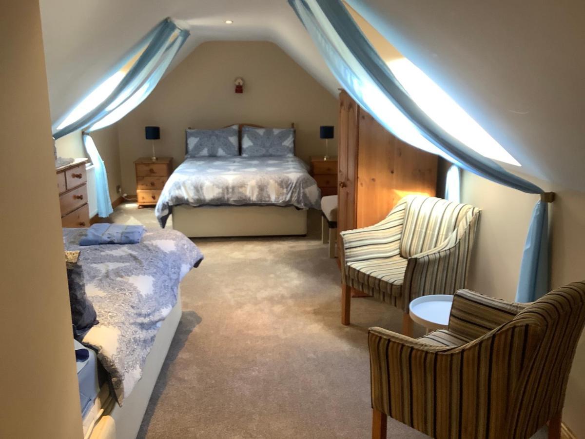 Greenway Lodge B&B Achill Sound 외부 사진