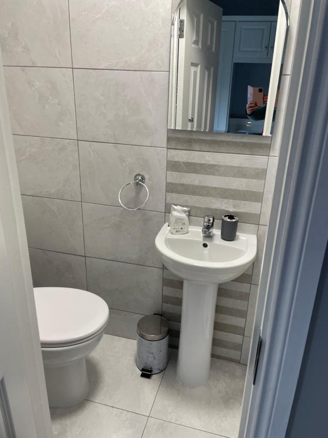 Greenway Lodge B&B Achill Sound 외부 사진